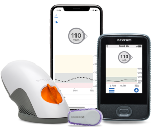 Dexcom G6 CGMシステム